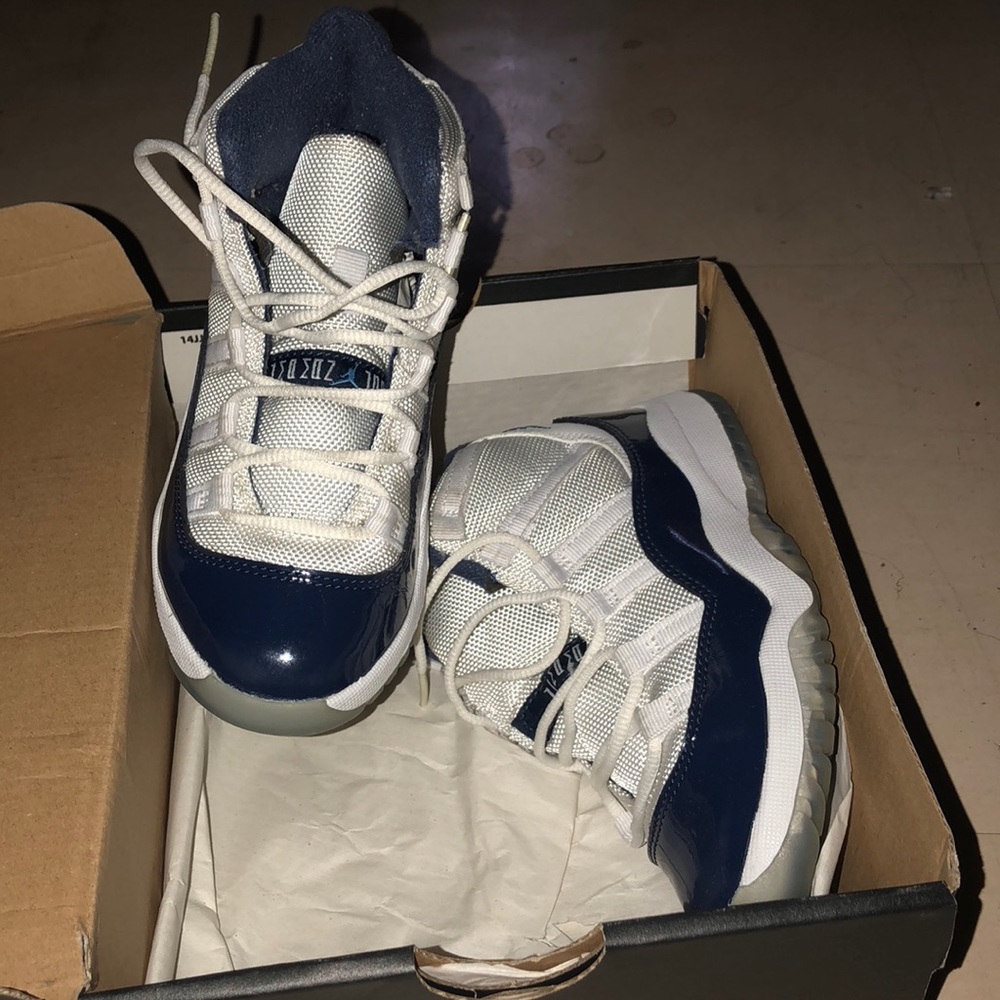 Jordan 11 Retro BP